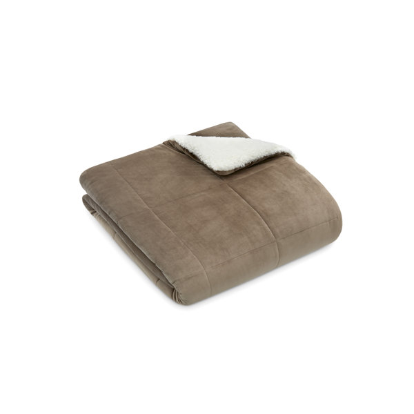 Bed bath and beyond ugg outlet comforter